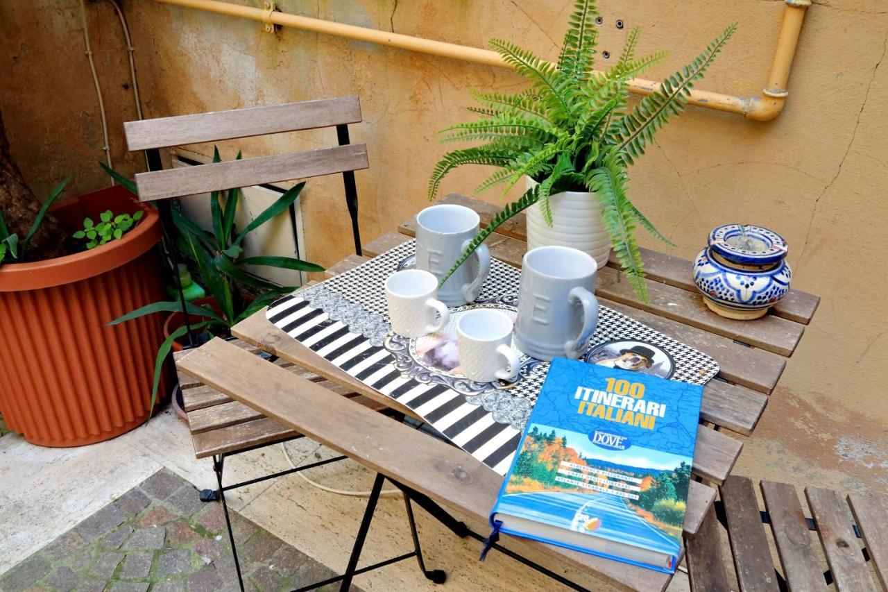 Relax Chiavari House Roma Exterior foto