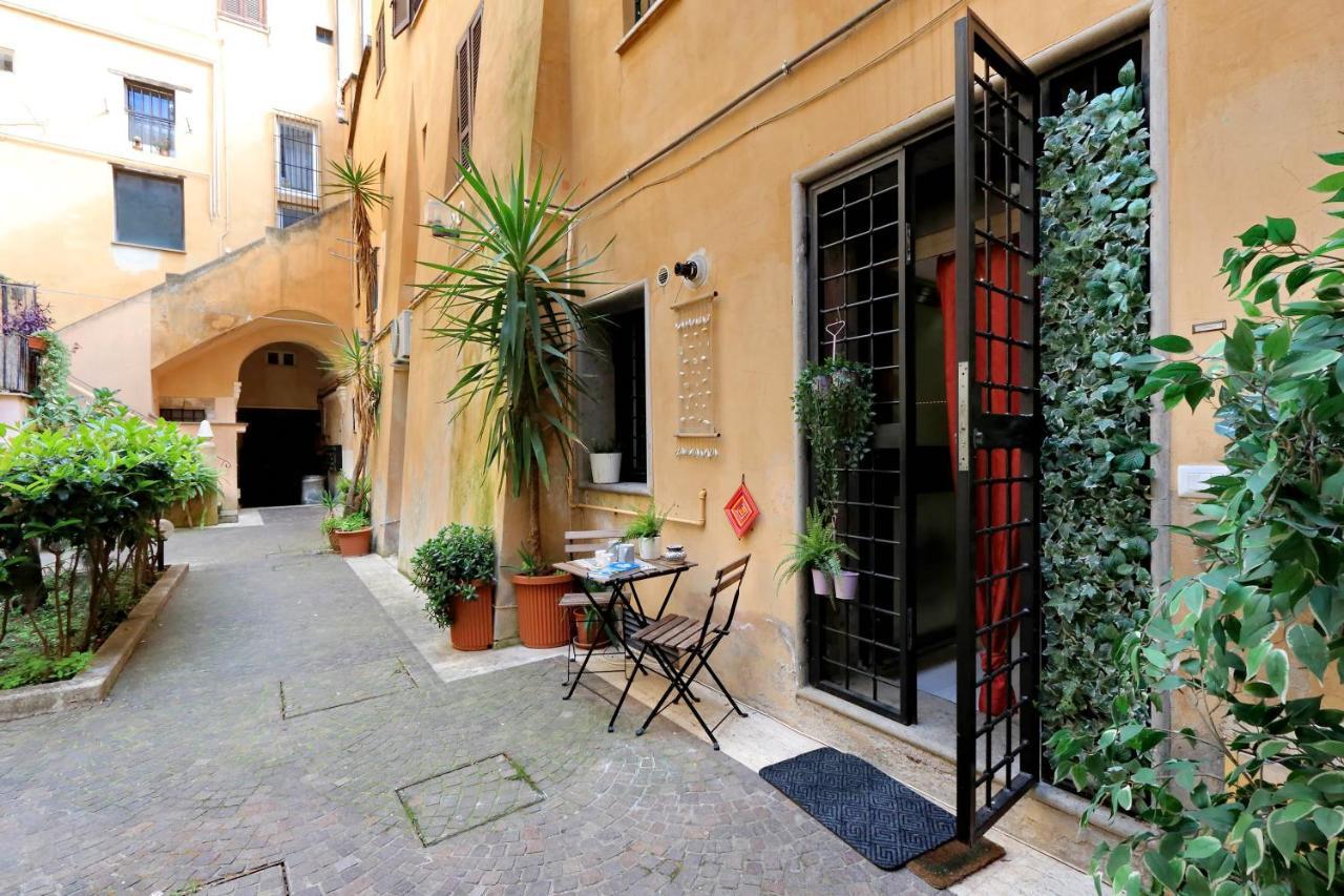 Relax Chiavari House Roma Exterior foto